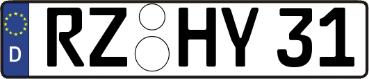 RZ-HY31