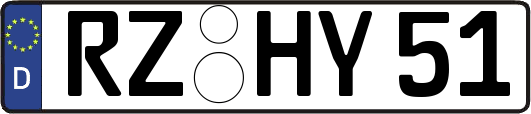RZ-HY51