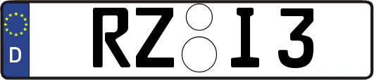 RZ-I3