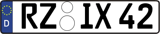 RZ-IX42