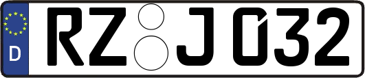 RZ-J032