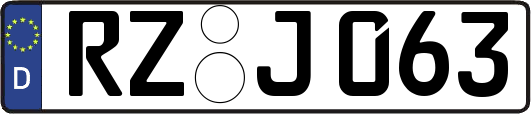RZ-J063