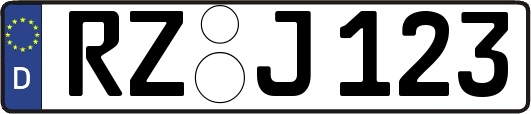 RZ-J123