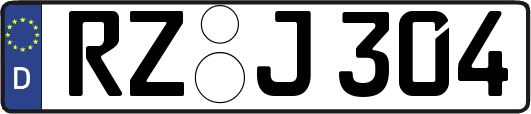 RZ-J304