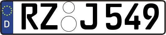 RZ-J549