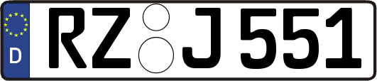 RZ-J551