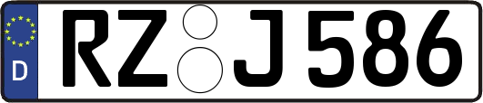 RZ-J586