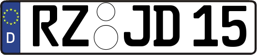 RZ-JD15