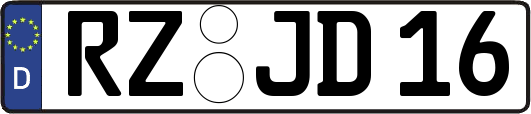 RZ-JD16