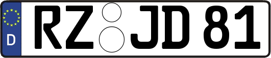 RZ-JD81