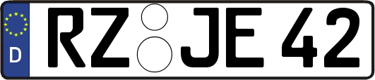 RZ-JE42
