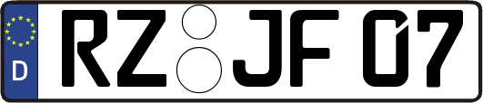 RZ-JF07