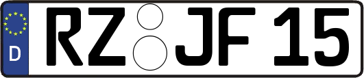 RZ-JF15