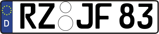 RZ-JF83