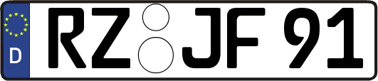 RZ-JF91