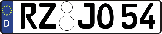 RZ-JO54