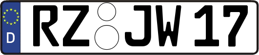 RZ-JW17
