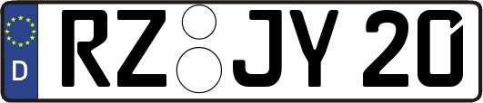RZ-JY20