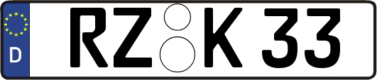 RZ-K33