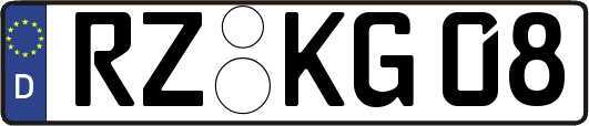 RZ-KG08
