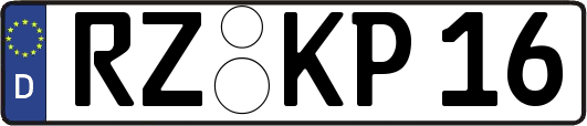 RZ-KP16