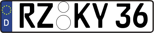 RZ-KY36