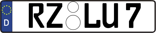 RZ-LU7
