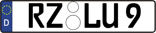 RZ-LU9
