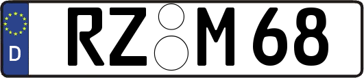 RZ-M68