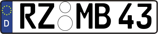 RZ-MB43