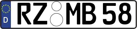RZ-MB58