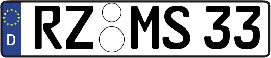 RZ-MS33