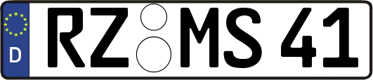 RZ-MS41