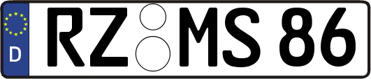 RZ-MS86