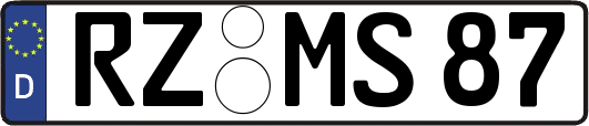 RZ-MS87