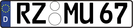 RZ-MU67