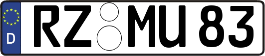 RZ-MU83