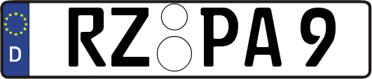 RZ-PA9