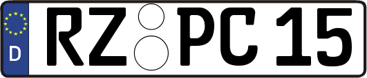 RZ-PC15