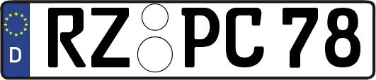 RZ-PC78