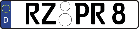 RZ-PR8