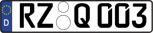 RZ-Q003