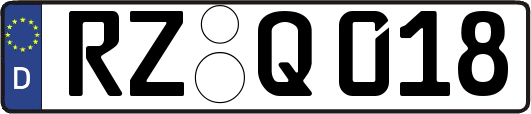 RZ-Q018