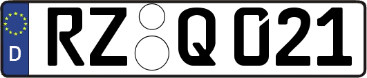 RZ-Q021
