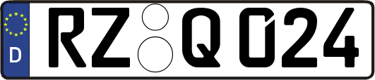 RZ-Q024