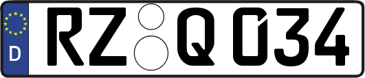 RZ-Q034