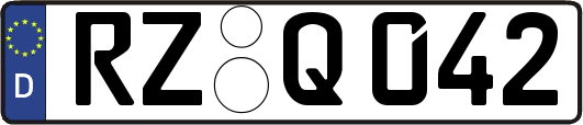 RZ-Q042