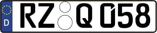 RZ-Q058