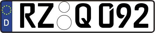 RZ-Q092
