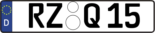 RZ-Q15